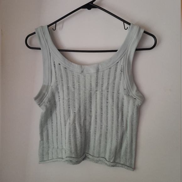 BDG Urban Outfitters Ladder Cropped Tank Top - Picture 6 of 11